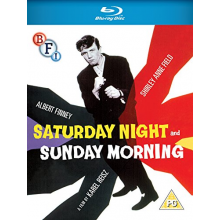 Movie - Saturday Night and Sunday Morning