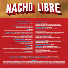 Various - Nacho Libre