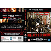 Movie - What We Do In the Shadows