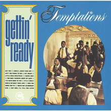 Temptations - Gettin' Ready