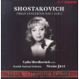 Shostakovich, D. - Violin Concertos 1 & 2