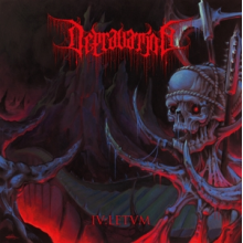 Depravation - Iv:Letvm