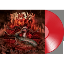 Krisiun - Works of Carnage