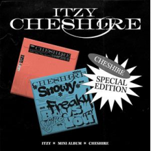 Itzy - Cheshire