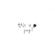 Beers, Shitney - This is Pop