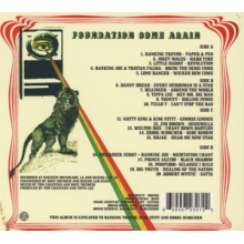 V/A - Dub Club - Foundation Come Again