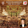 Welser-Möst, Franz & Wiener Philharmoniker - Neujahrskonzert 2023 / New Year's Concert 2023