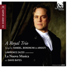 Zazzo, Lawrence - A Royal Trio