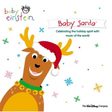 Baby Einstein Music Box - Baby Einstein: Baby Santa