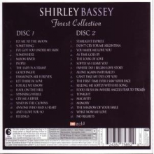 Bassey, Dame Shirley - Finest