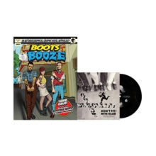Boots N Booze (W - 7-Comic #3