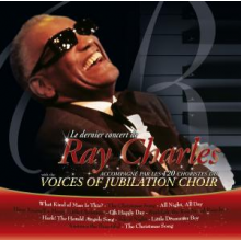 Charles, Ray - With the Voices of Jubila