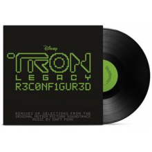 Daft Punk - Tron Legacy Reconfigured