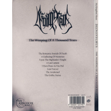 Deinonychus - The Weeping of a Thousand Years