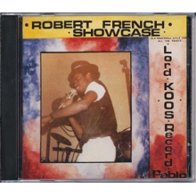 Ffrench, Robert - Showcase