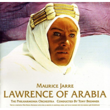 Jarr, Maurice - Lawrence of Arabia