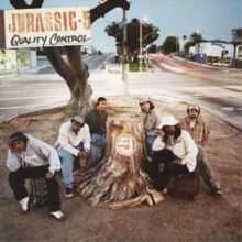 Jurassic 5 - Quality Control + Bonus