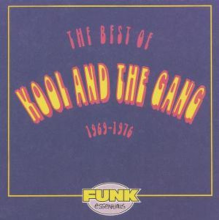 Kool & the Gang - Best of 1969-1976