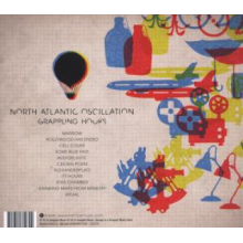 North Atlantic Oscillation - Grappling Hooks