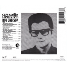 Orbison, Roy - Cry Softly Lonely One