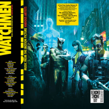 Original Motion Picture Soundt - Watchmen