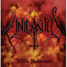 Unleashed - Hell's Unleashed (Splatter)