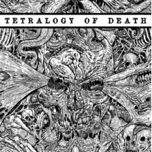 V/A - Tetralogy of Death