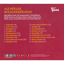 Moller, Ale - Bouzoukispelman
