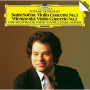 Perlman, Itzhak - Saint-Saens / Wieniawski: Violin Concertos