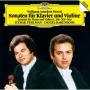 Perlman, Itzhak - Mozart: Violin Sonatas K.296, 305 & 306