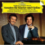 Perlman, Itzhak - Mozart: Violin Sonatas K.378, 379 & 380