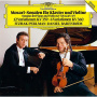 Perlman, Itzhak - Mozart: Violin Sonatas K.376 & 377 / Variations