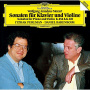 Perlman, Itzhak - Mozart: Violin Sonatas K.454 & 481