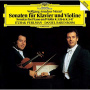 Perlman, Itzhak - Mozart: Violin Sonatas K.526 & 547