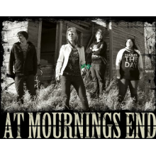 At Mourning's End - At Mourning's End