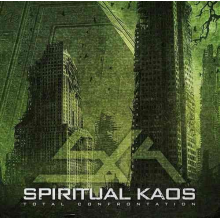 Spiritual Kaos - Total Confrontation