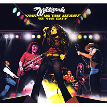 Whitesnake - Live - In the Heart of