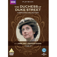 Tv Series - Duchess of Duke Street S1-2