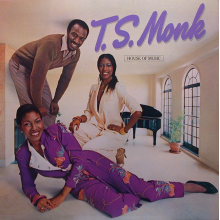 Monk, T.S. - House of Music