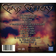 Caffery, Chris - Your Heaven is Real