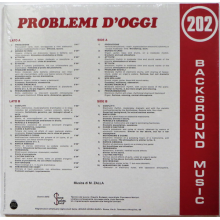 Zalla M. - Problemi D'oggi