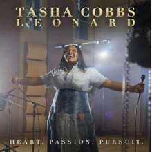 Cobbs, Tasha - Heart Passion Pursuit