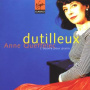 Dutilleux, H. - Works For Piano