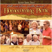 Gaither, Bill & Gloria - Homecoming Picnic
