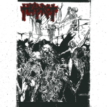 Headrot - 1991-1992 Demo Compilation