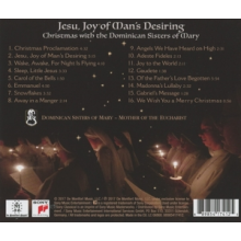 Dominican Sisters of Mary - Jesu, Joy of Man's Desiring: Christmas With the Dominican Sisters of Mary