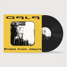 Gala - Freed From Desire