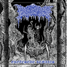 Infested - Grotesque Remains