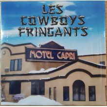 Les Cowboys Fringants - Motel Capri