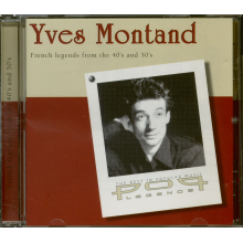 Montand, Yves - Pop Legends